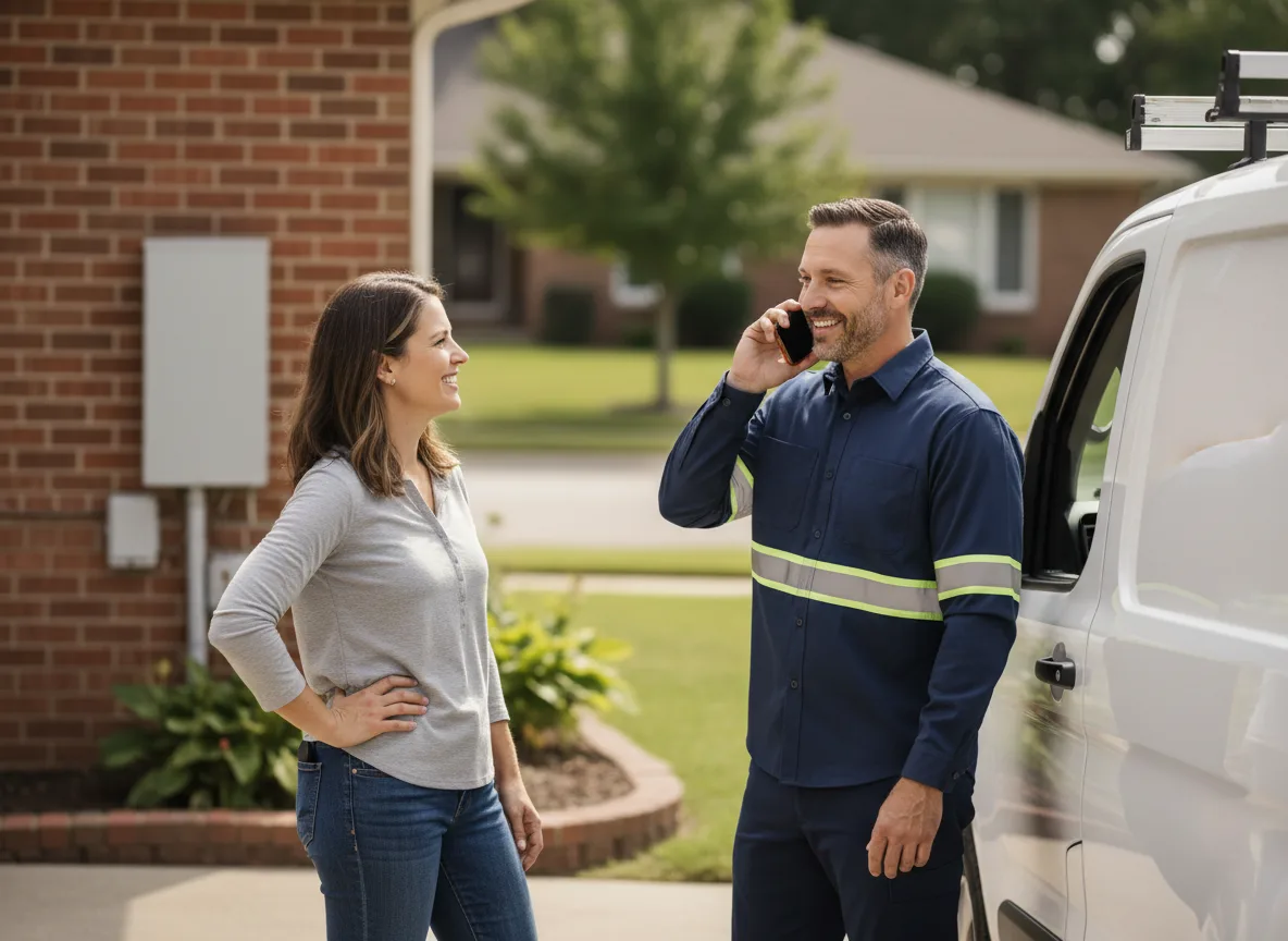 Electrical repair frequently asked questions in Bellevue, OH